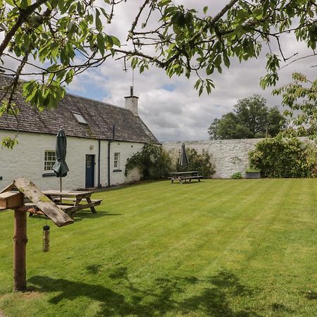 Fordie South Cottage 크리프 외부 사진