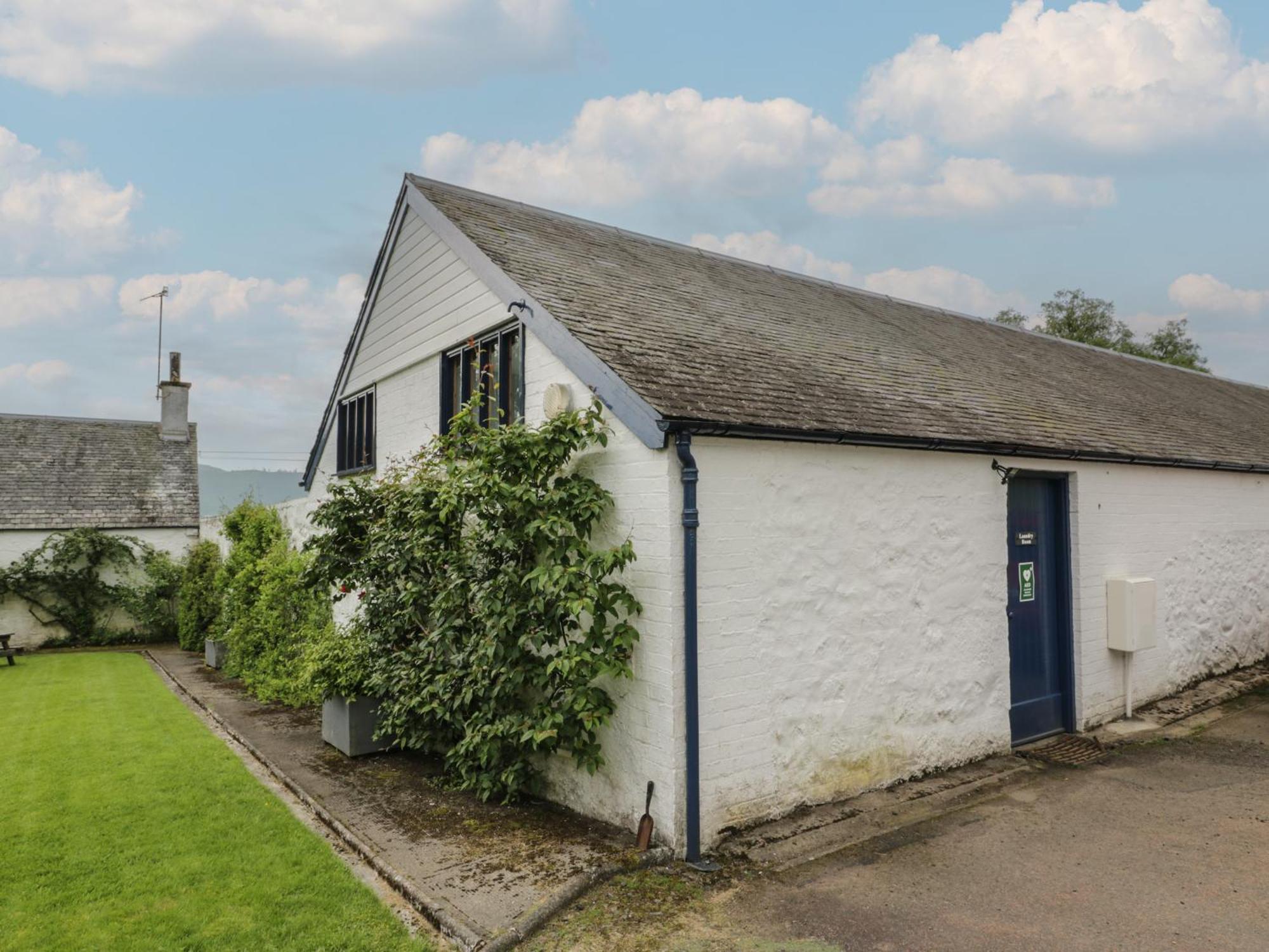 Fordie South Cottage 크리프 외부 사진