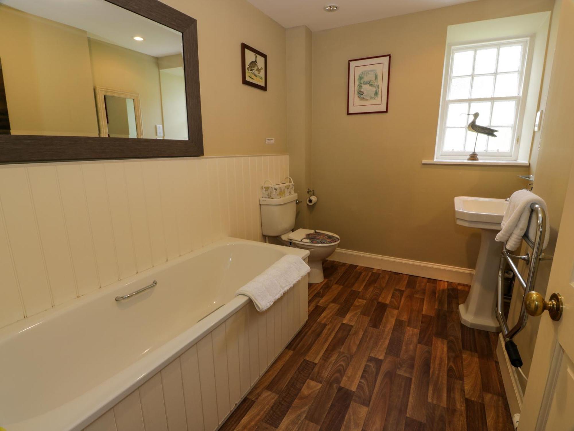 Fordie South Cottage 크리프 외부 사진