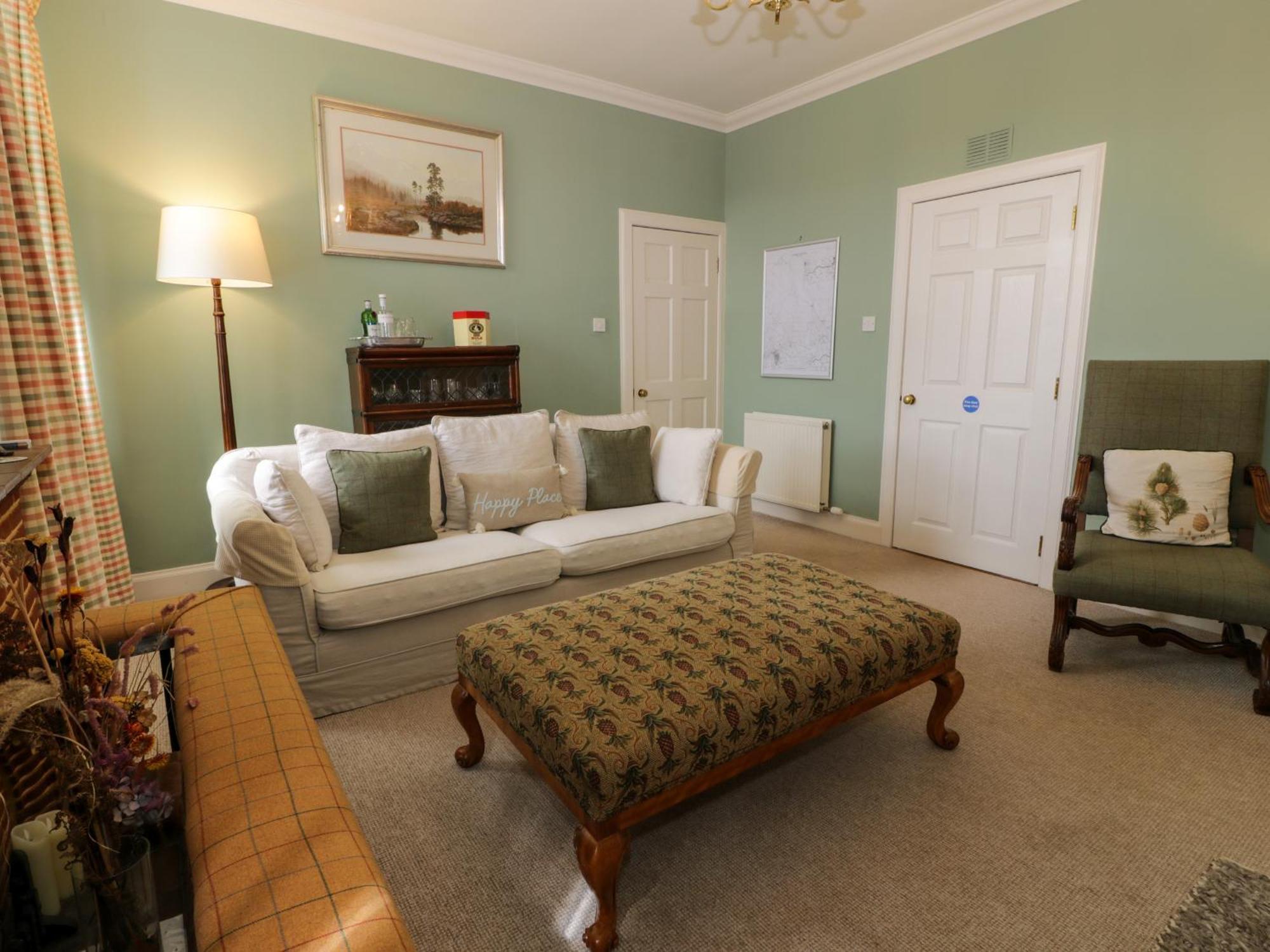 Fordie South Cottage 크리프 외부 사진