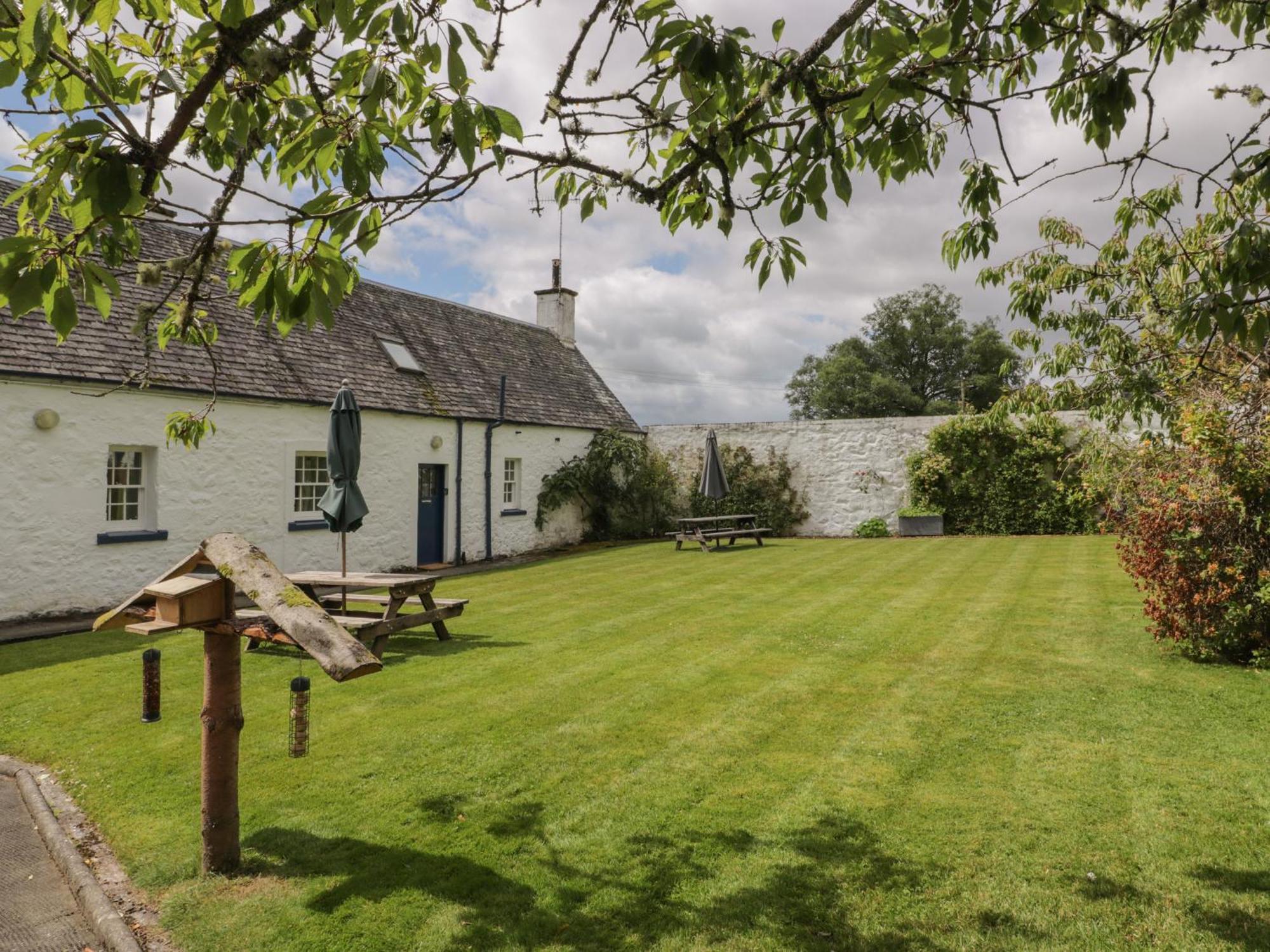 Fordie South Cottage 크리프 외부 사진