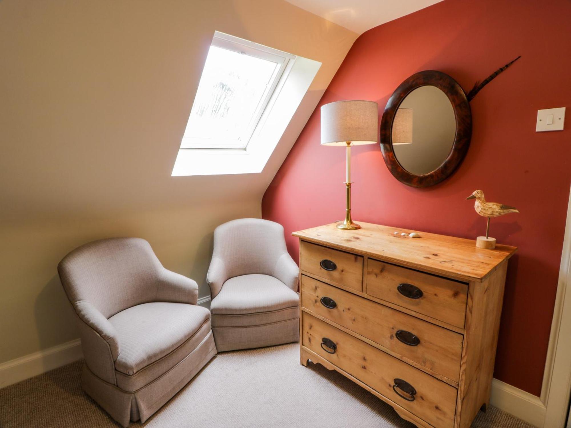 Fordie South Cottage 크리프 외부 사진