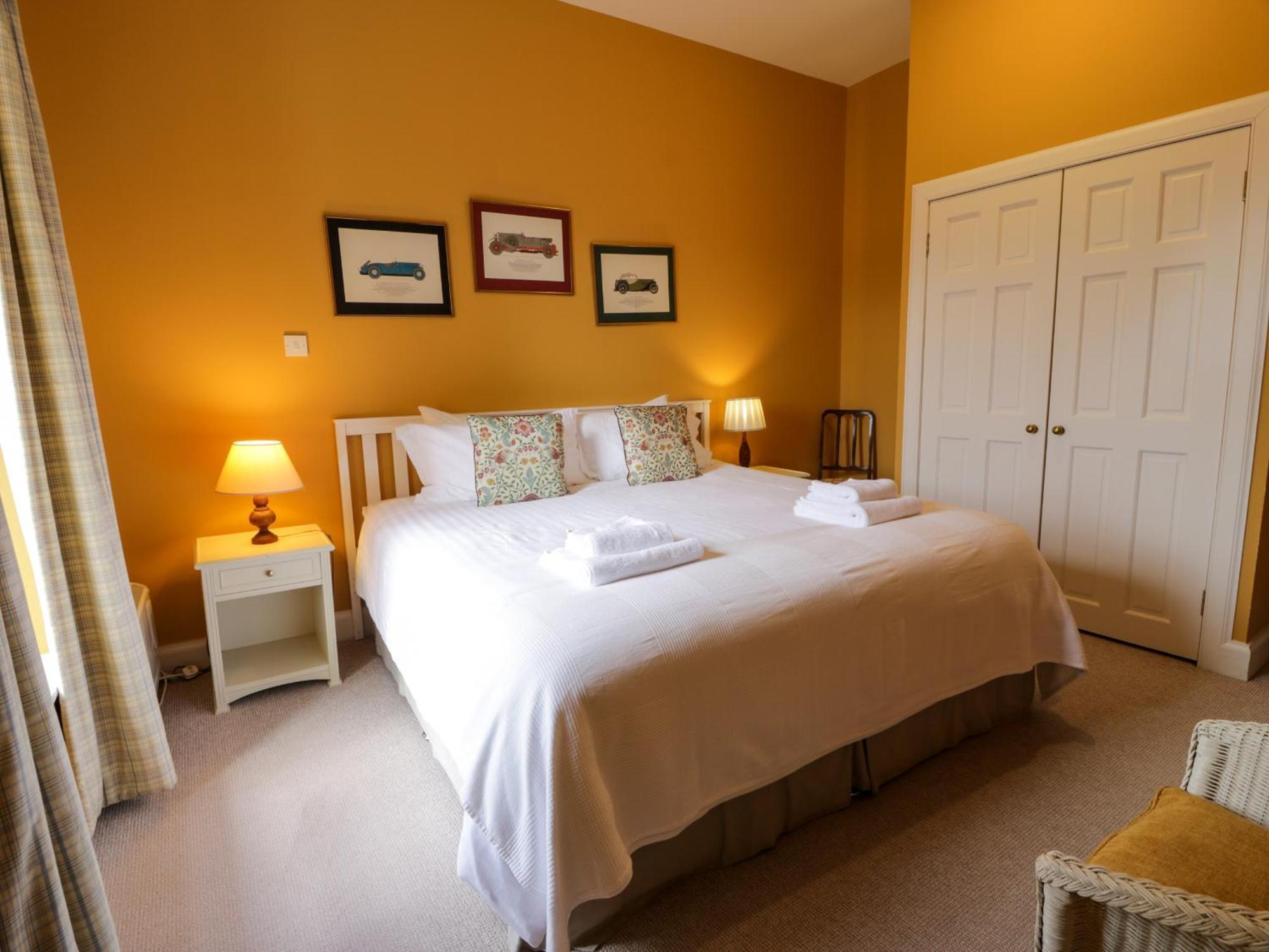 Fordie South Cottage 크리프 외부 사진