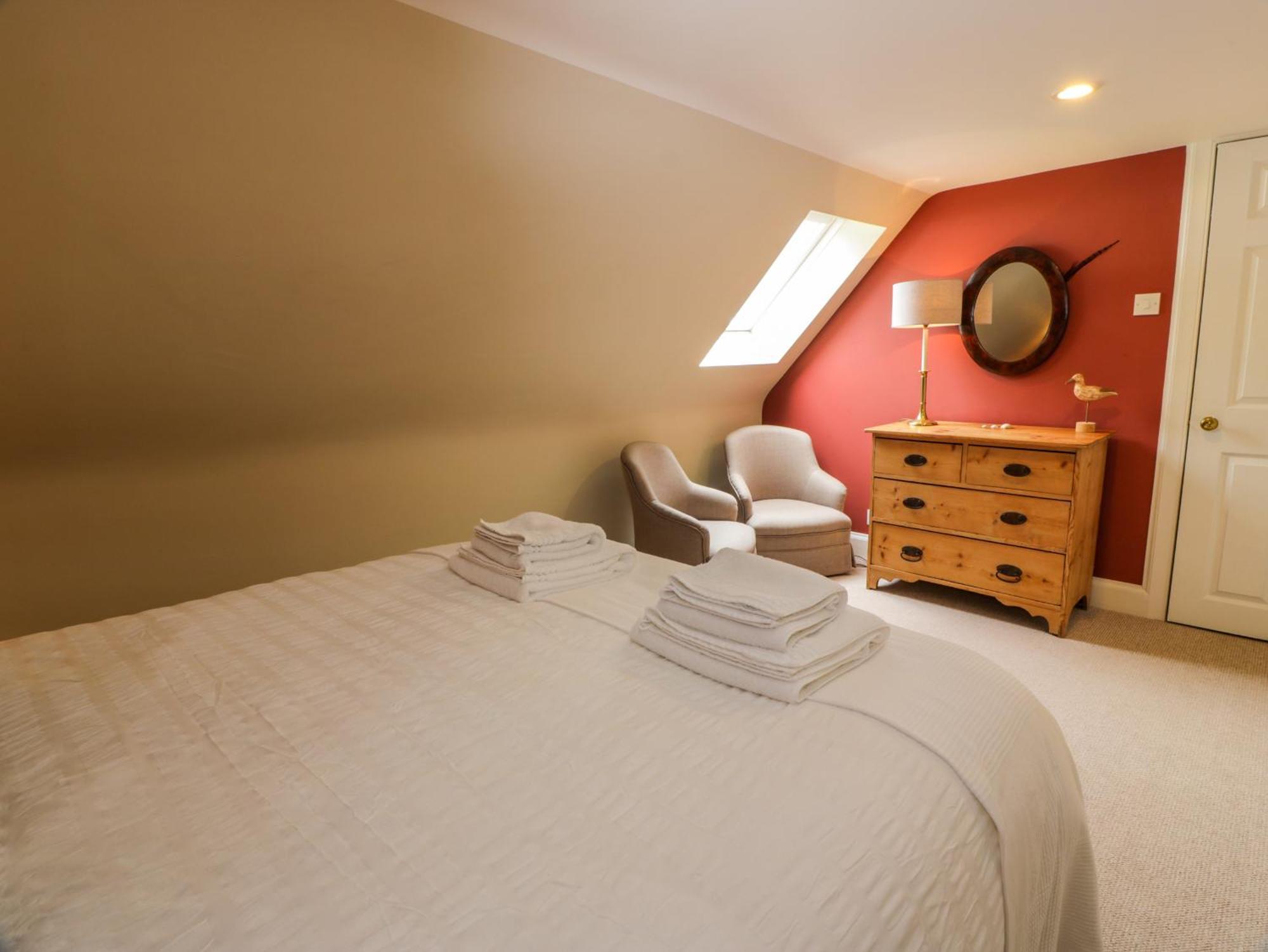 Fordie South Cottage 크리프 외부 사진