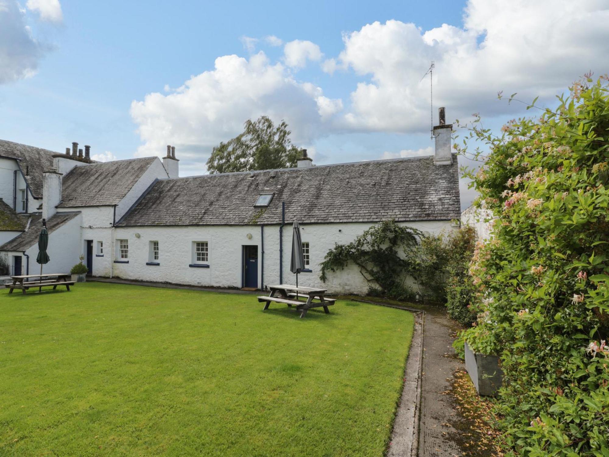 Fordie South Cottage 크리프 외부 사진