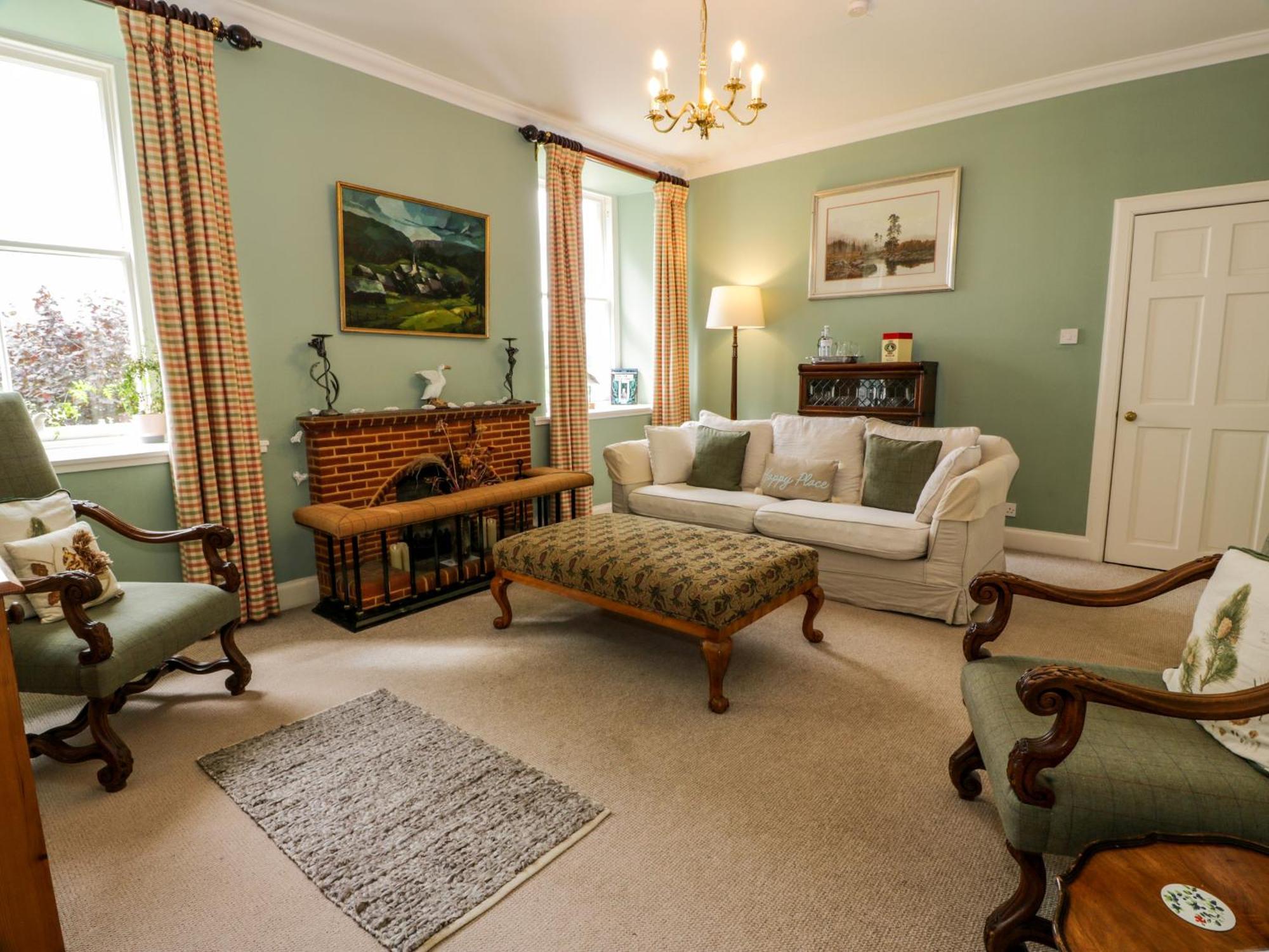 Fordie South Cottage 크리프 외부 사진