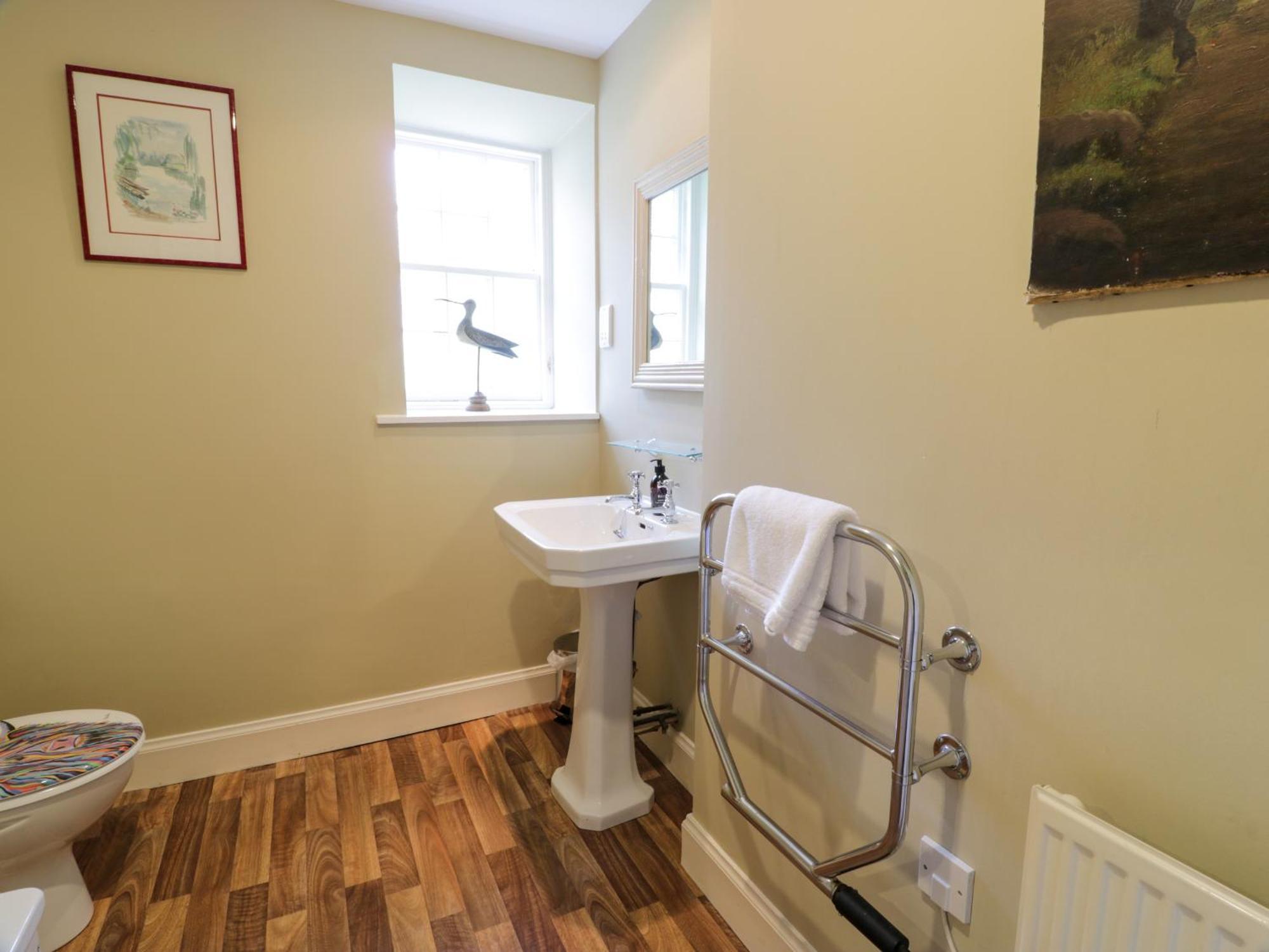 Fordie South Cottage 크리프 외부 사진