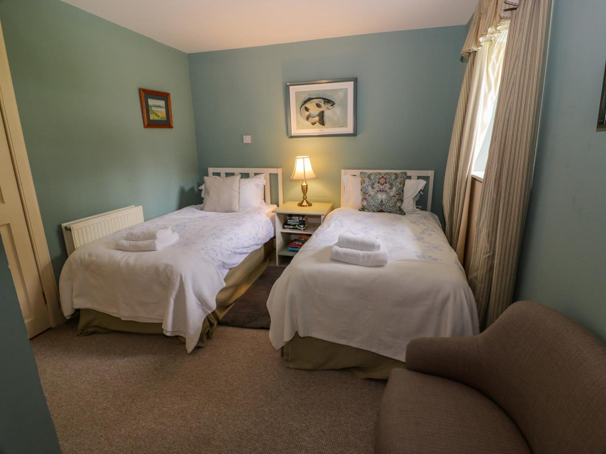 Fordie South Cottage 크리프 외부 사진