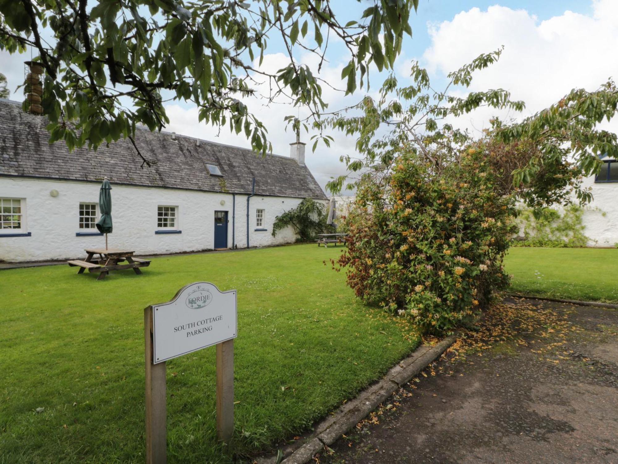 Fordie South Cottage 크리프 외부 사진